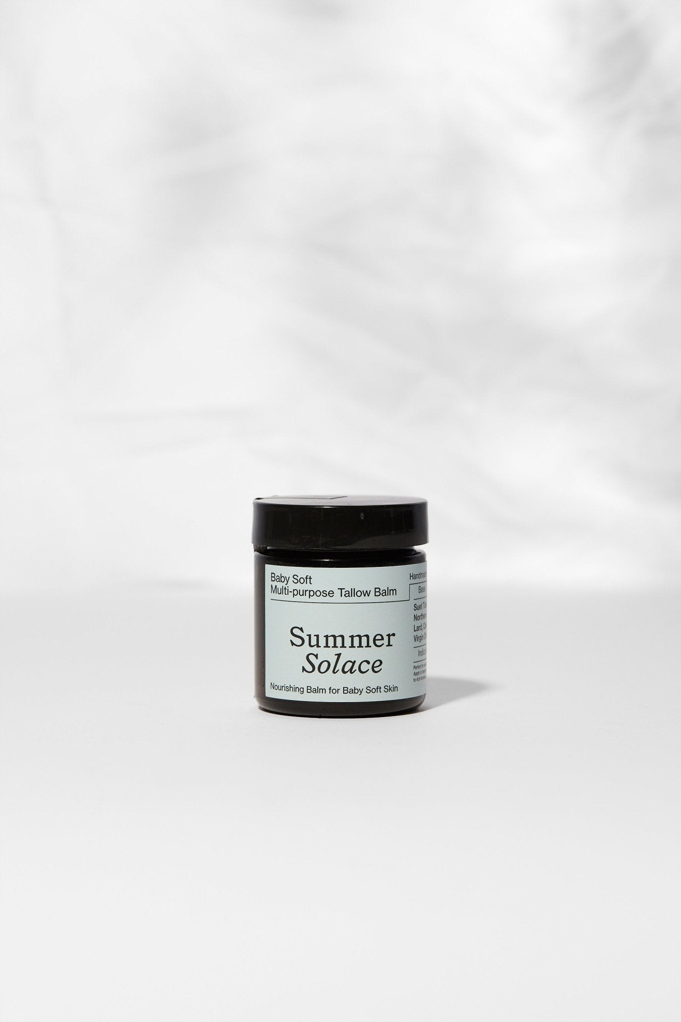 Baby Soft Family Balm – Gentle & Nourishing | Unscented, Leaf Lard, Cacao