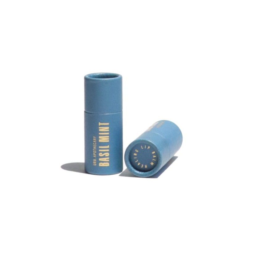 Basil Mint Lip Balm