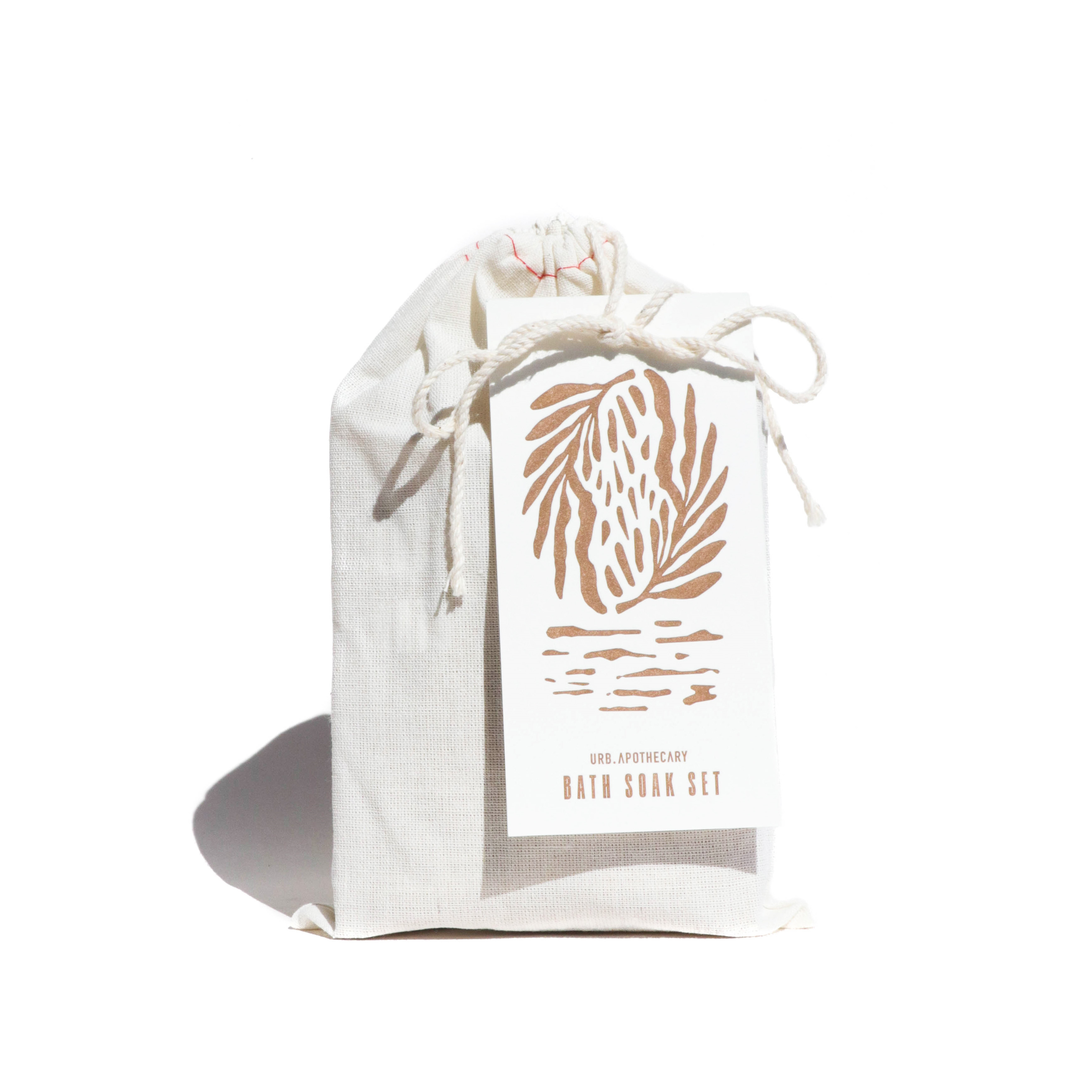 Bath Soak Set