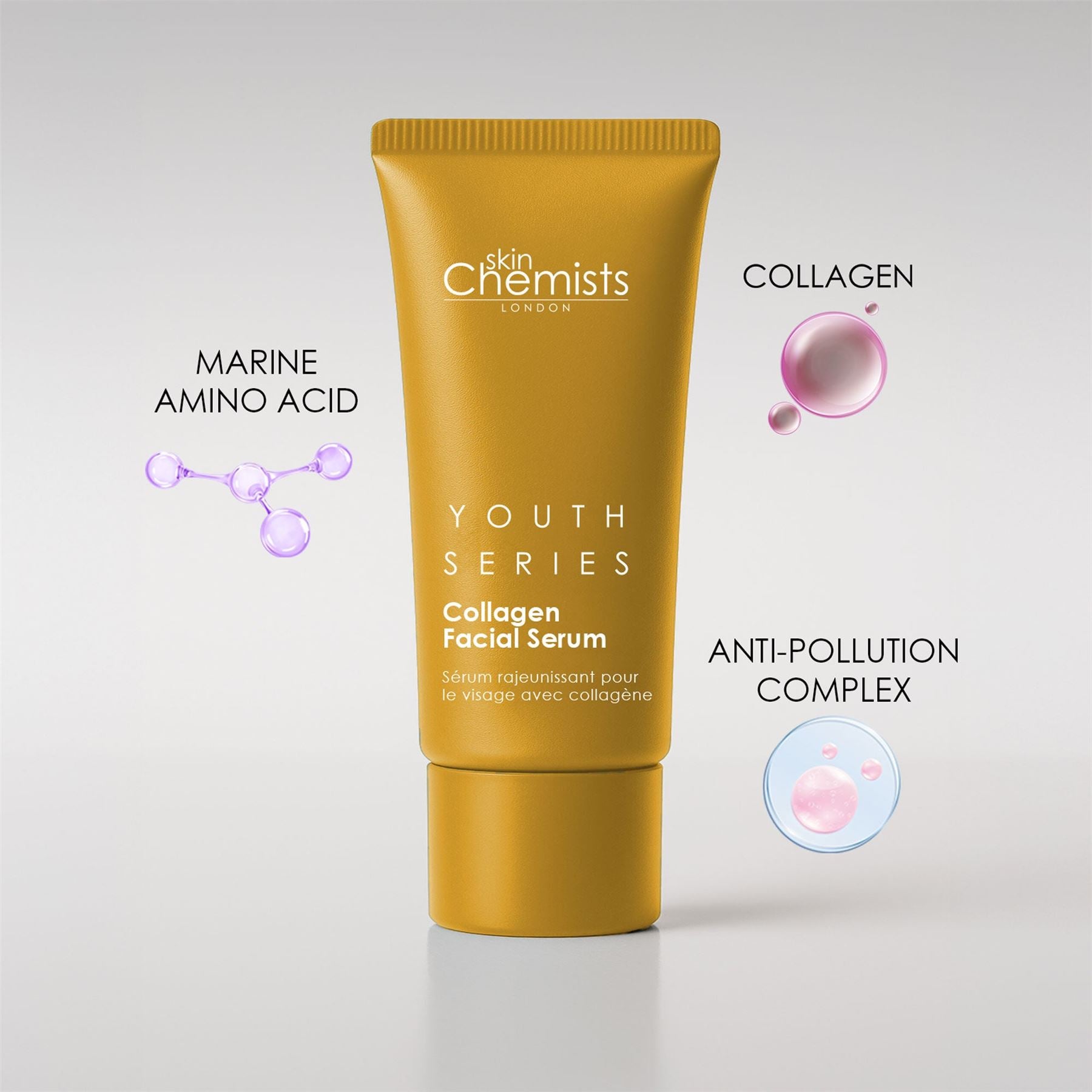 Marine Collagen Facial Serum 30ml