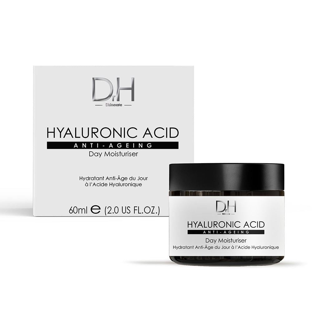 Dr H Hyaluronic Acid Anti-Ageing Day Moisturiser 60ml