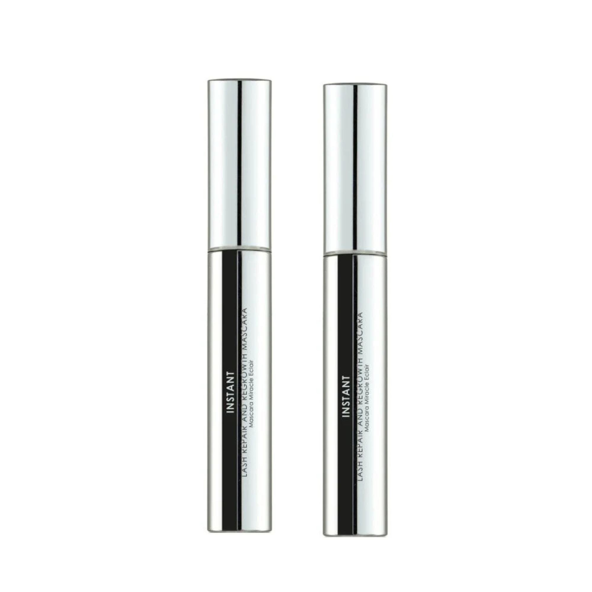 skinChemists Advanced Volumising and Conditioning Mascara 8ml Twin Value Savings Pack