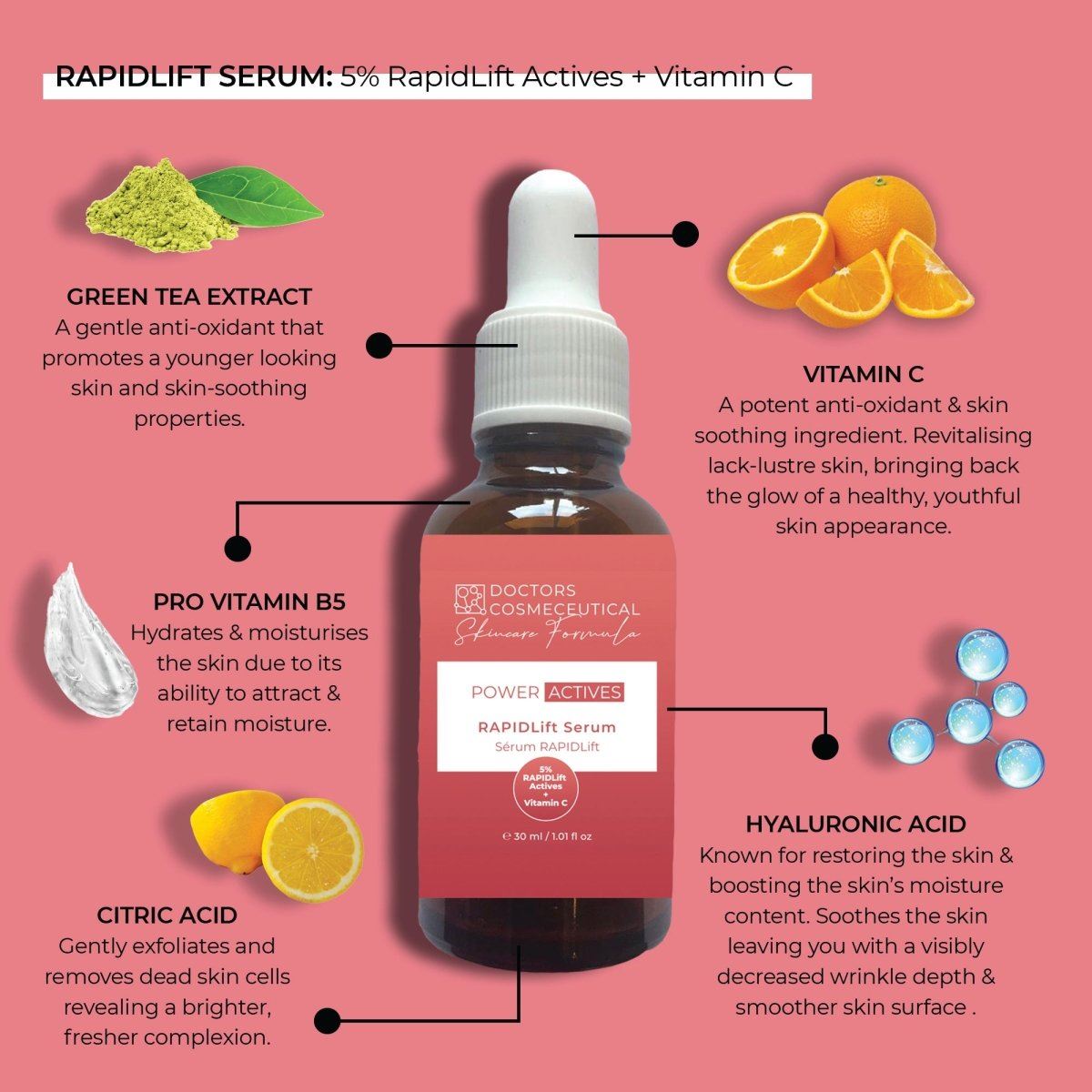 Rapid Lift Serum 30ml
