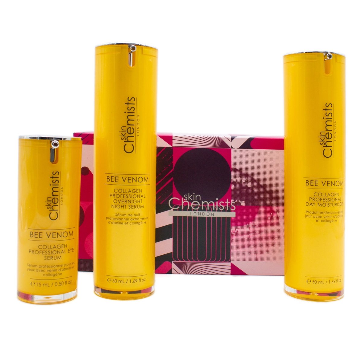 Bee Venom Collagen Gift Set - skinChemists