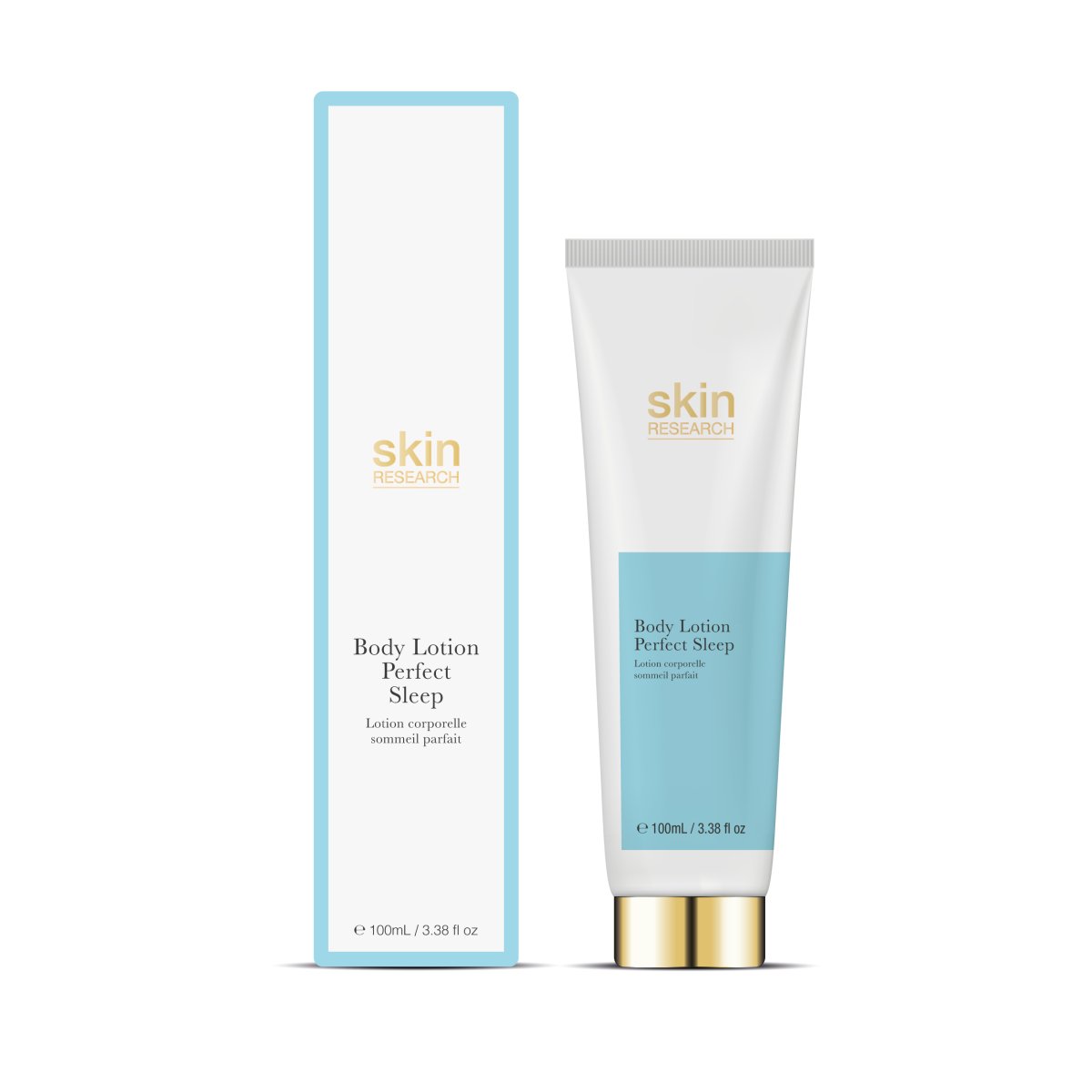 Body Lotion For Perfect Sleep 100ml - skinChemists