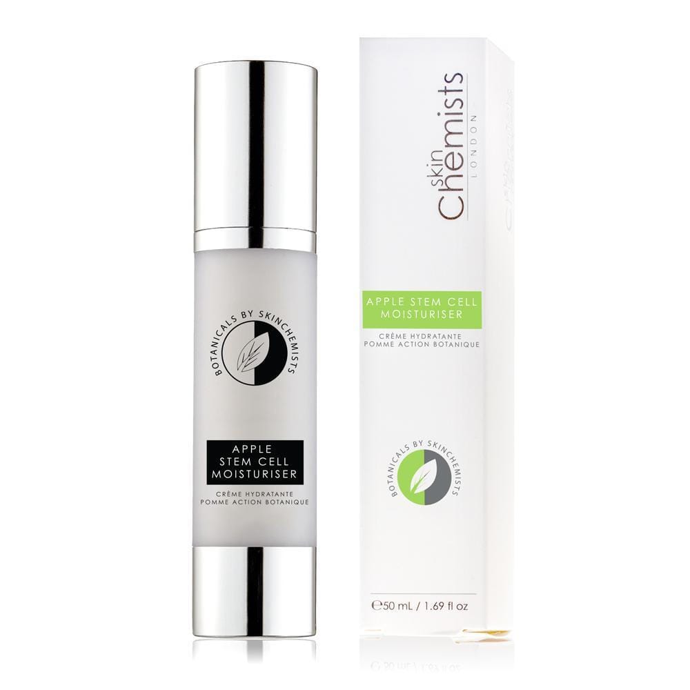 Botanicals Apple Stem Cell Moisturiser 50ml - skinChemists