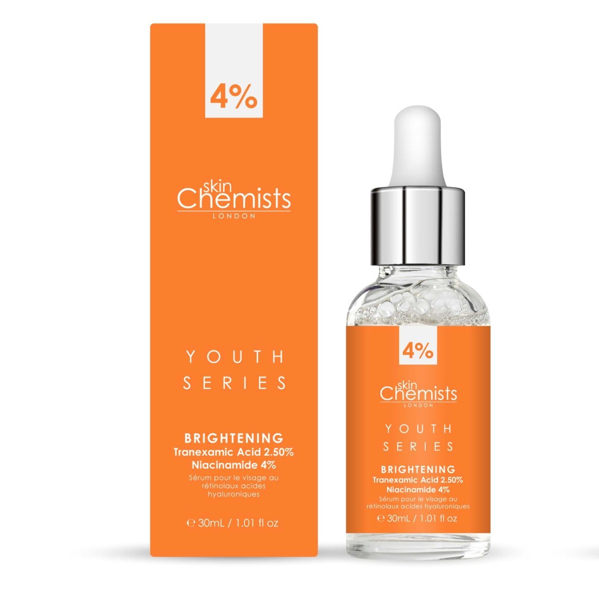 Brightening & Blemish Control Kit - skinChemists