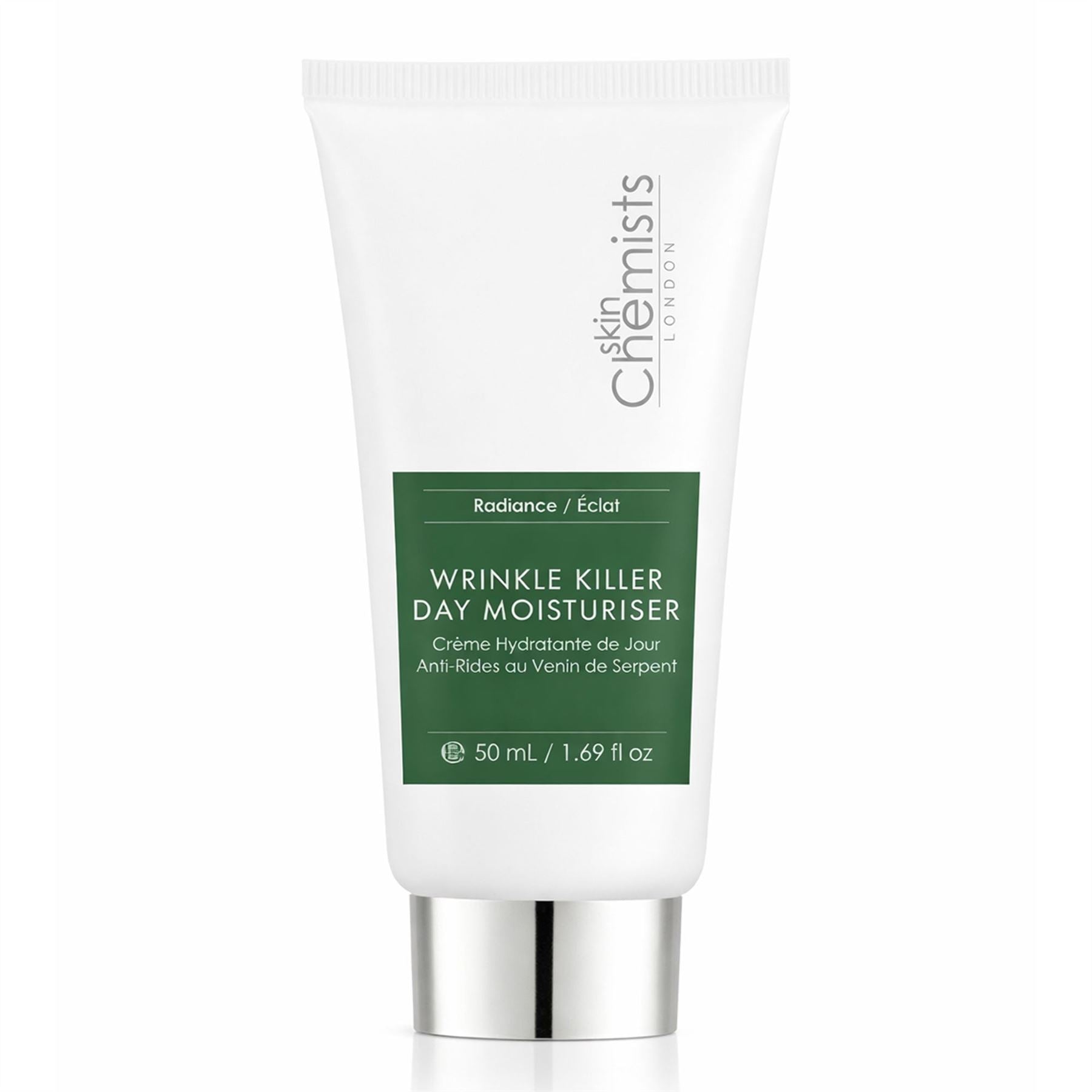 Wrinkle Killer Day Moisturiser 50ml