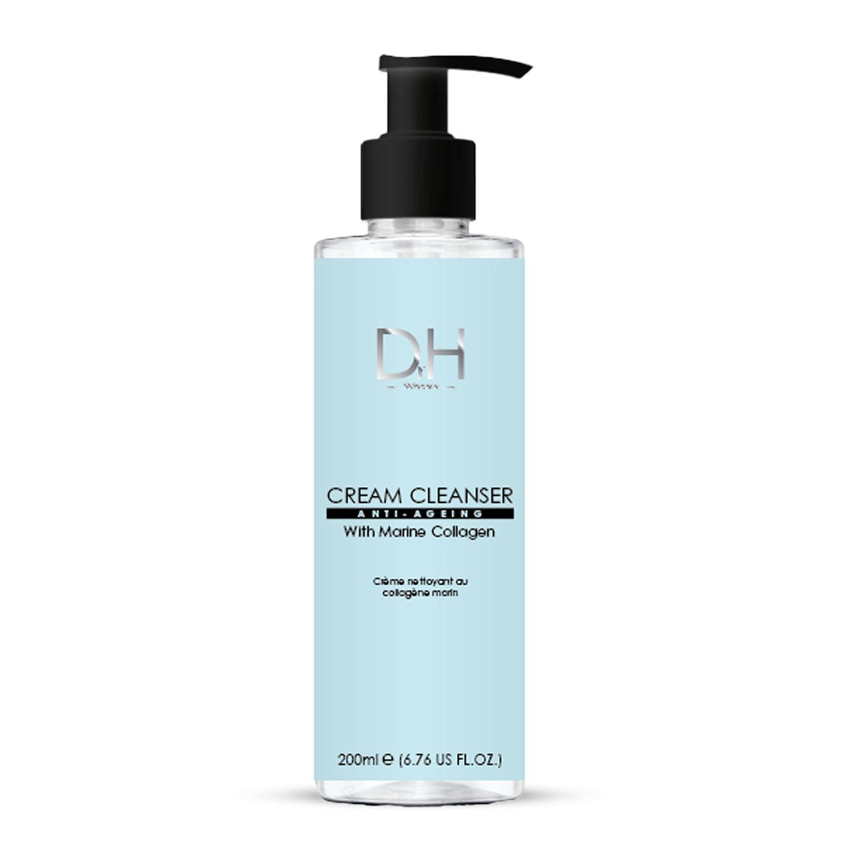 Marine Collagen Cream Cleanser 200ml (New Formula)