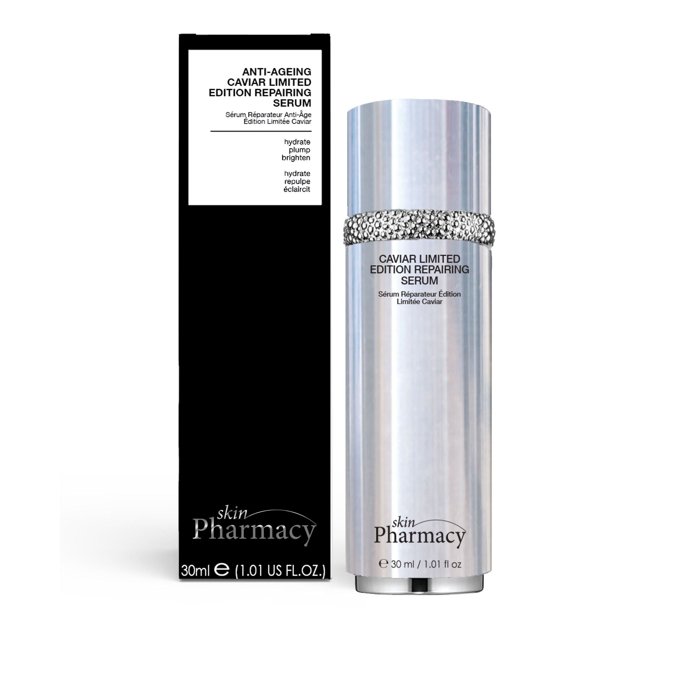 skinPharmacy Total Moisture & Renewal Essentials