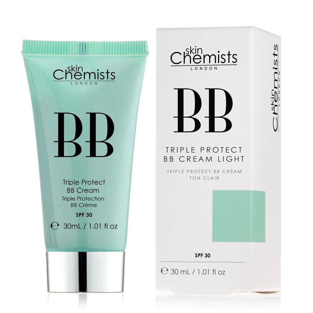 Triple Protect BB Cream Light 30ml
