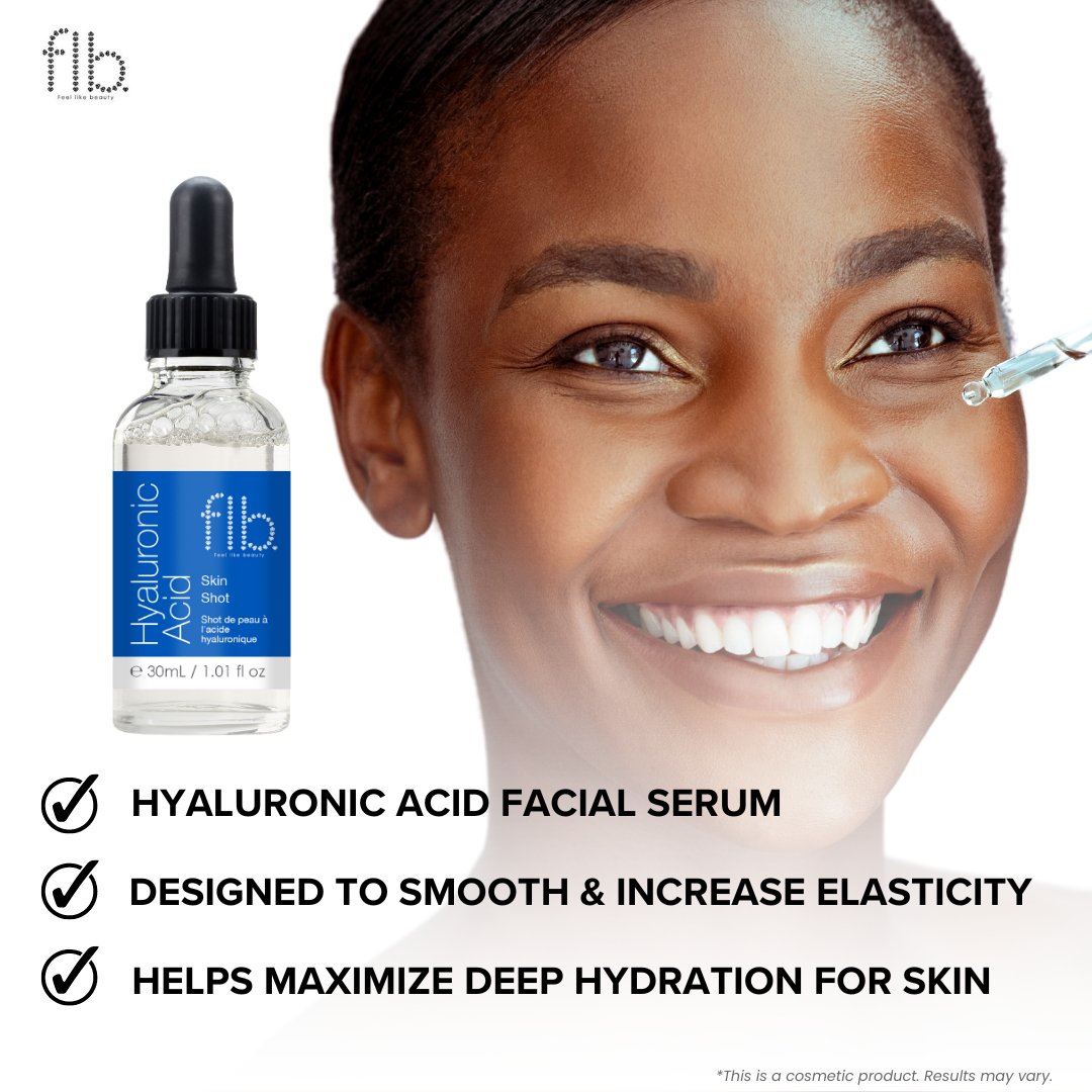 Hyaluronic Acid Skin Shot 30ml