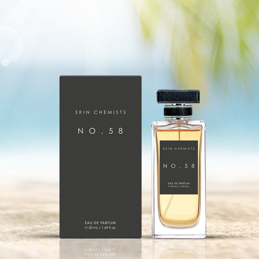 No.58 Eau De Parfum 50ml