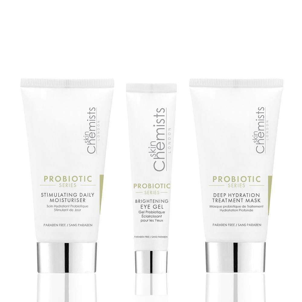 Probiotic Deep Hydration Facial Gift Set