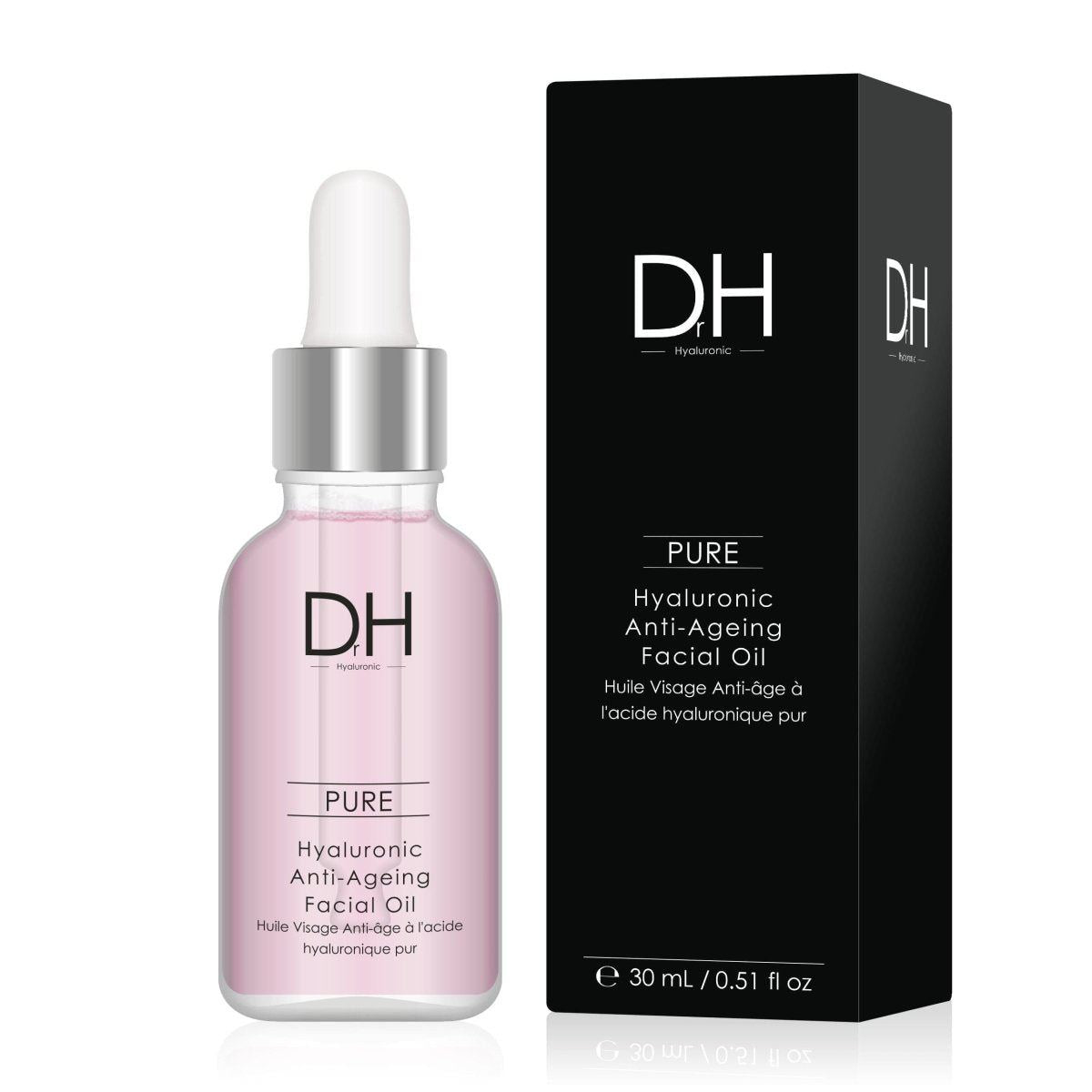 Hyaluronic Acid Facial Oil 30ml