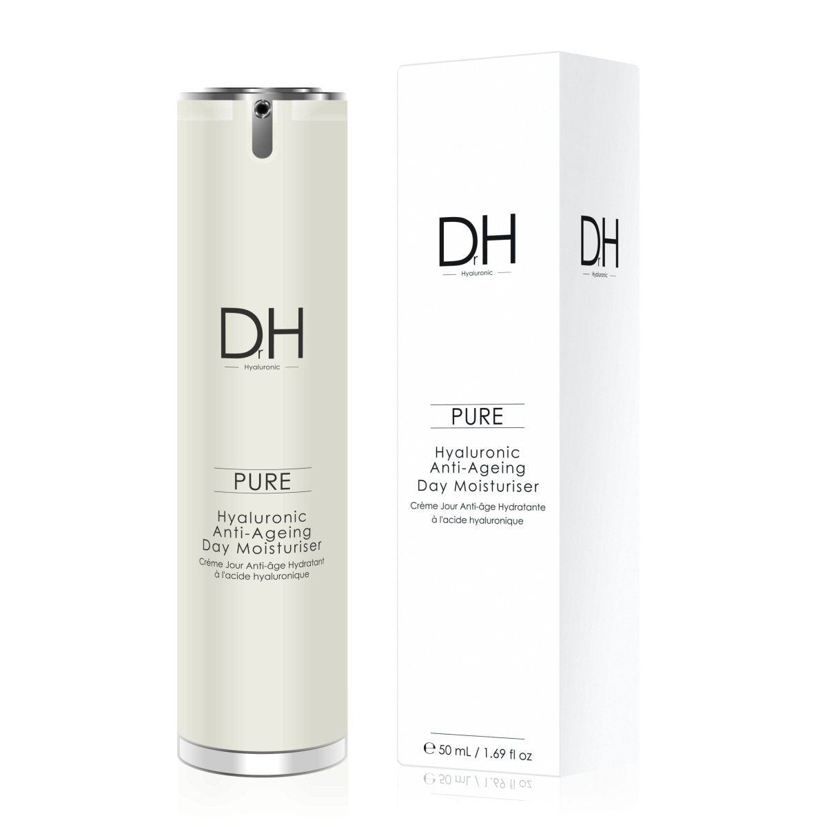 Hyaluronic Acid Day Moisturiser 50ml