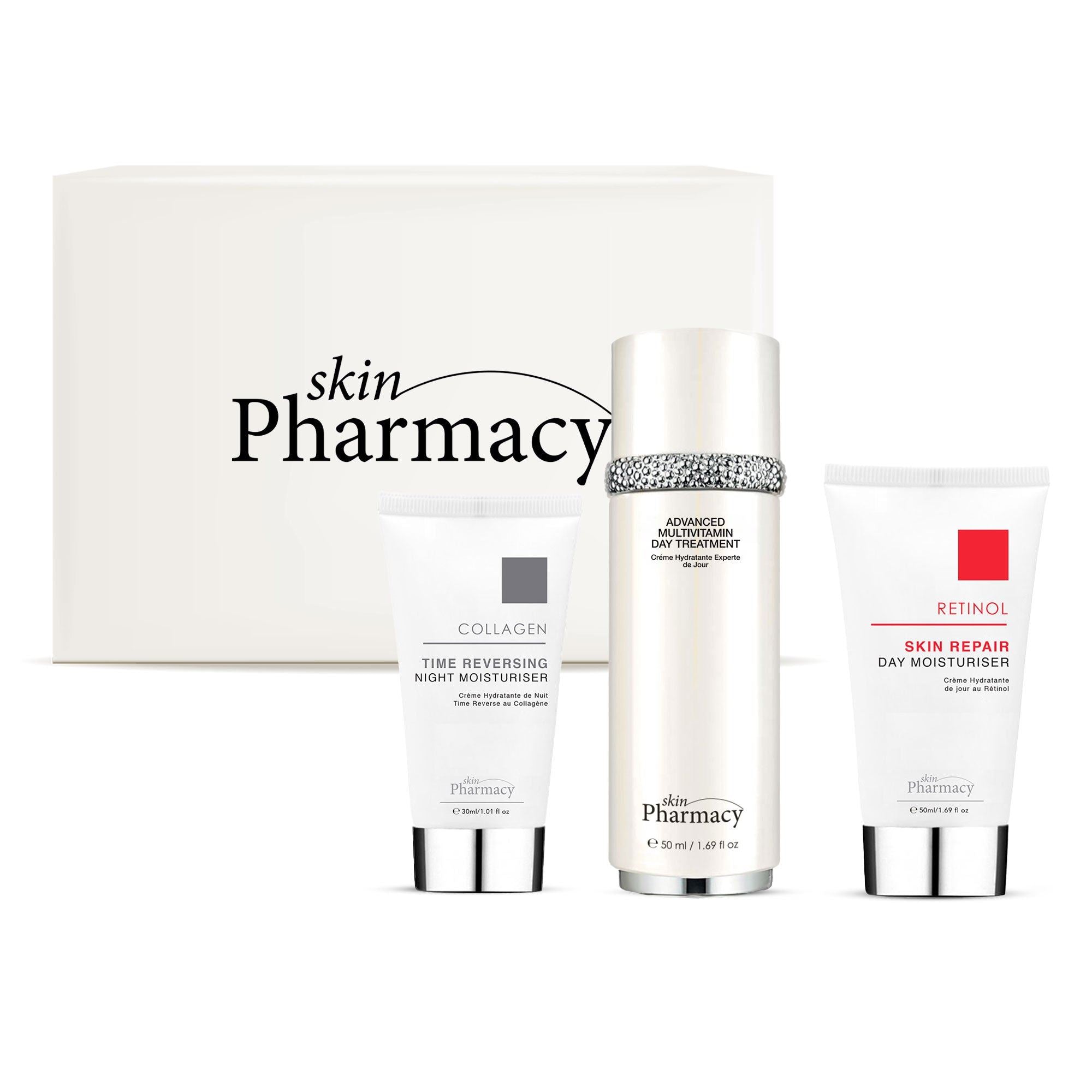 skinPharmacy Moisture Infusion Skin Care Kit