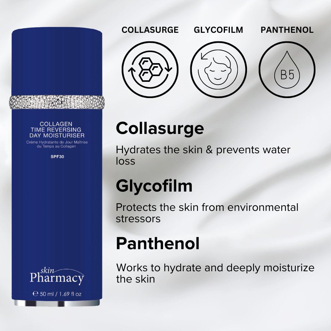 Collagen Time Reversing SPF 30 Day Moisturiser 50ml