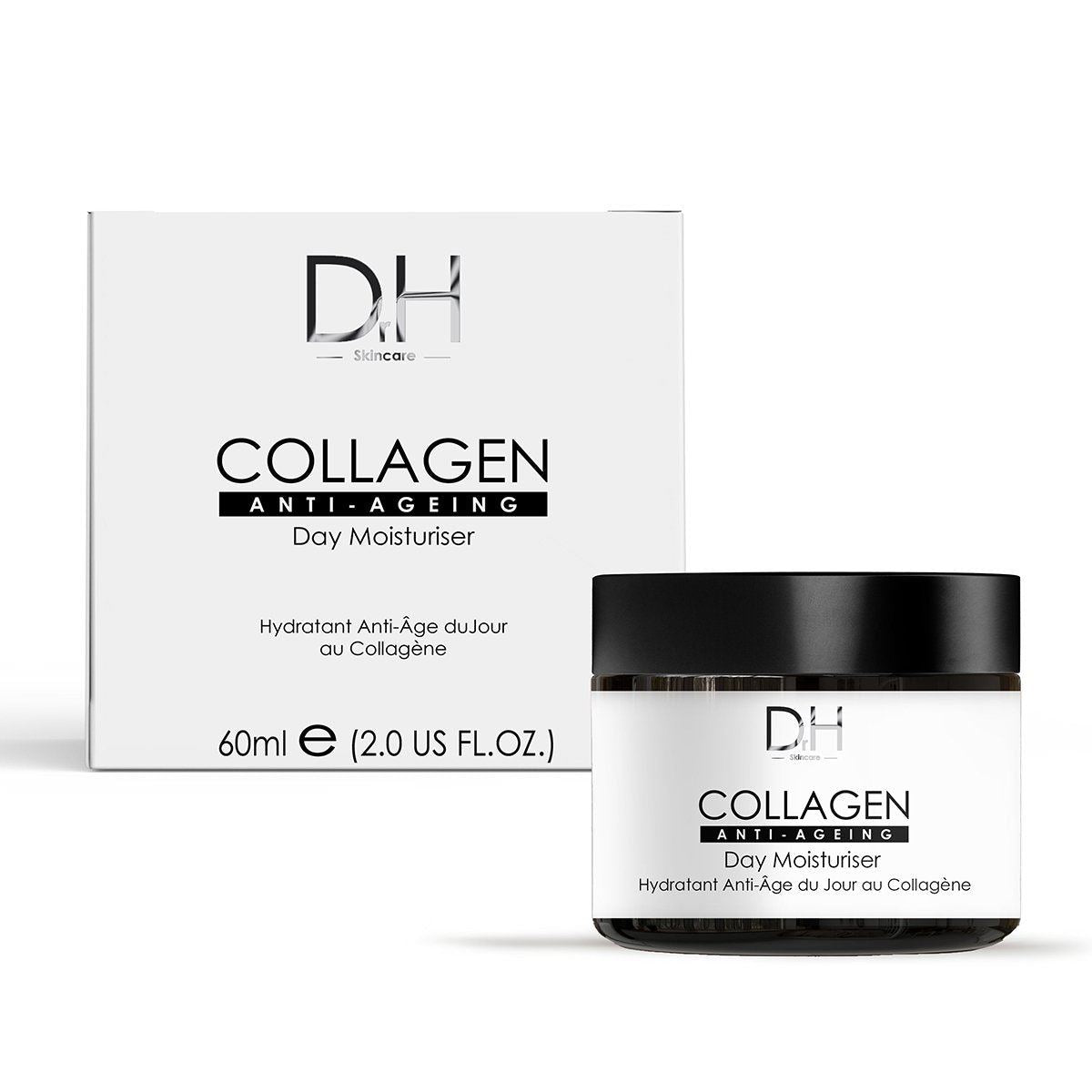 Dr H Collagen Routine