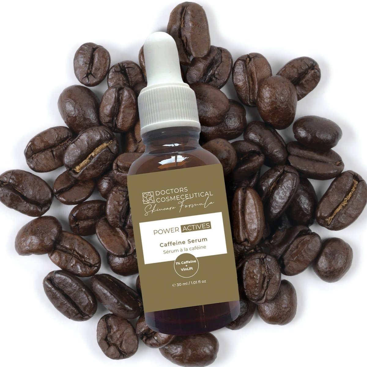 Caffeine Serum 30ml - skinChemists