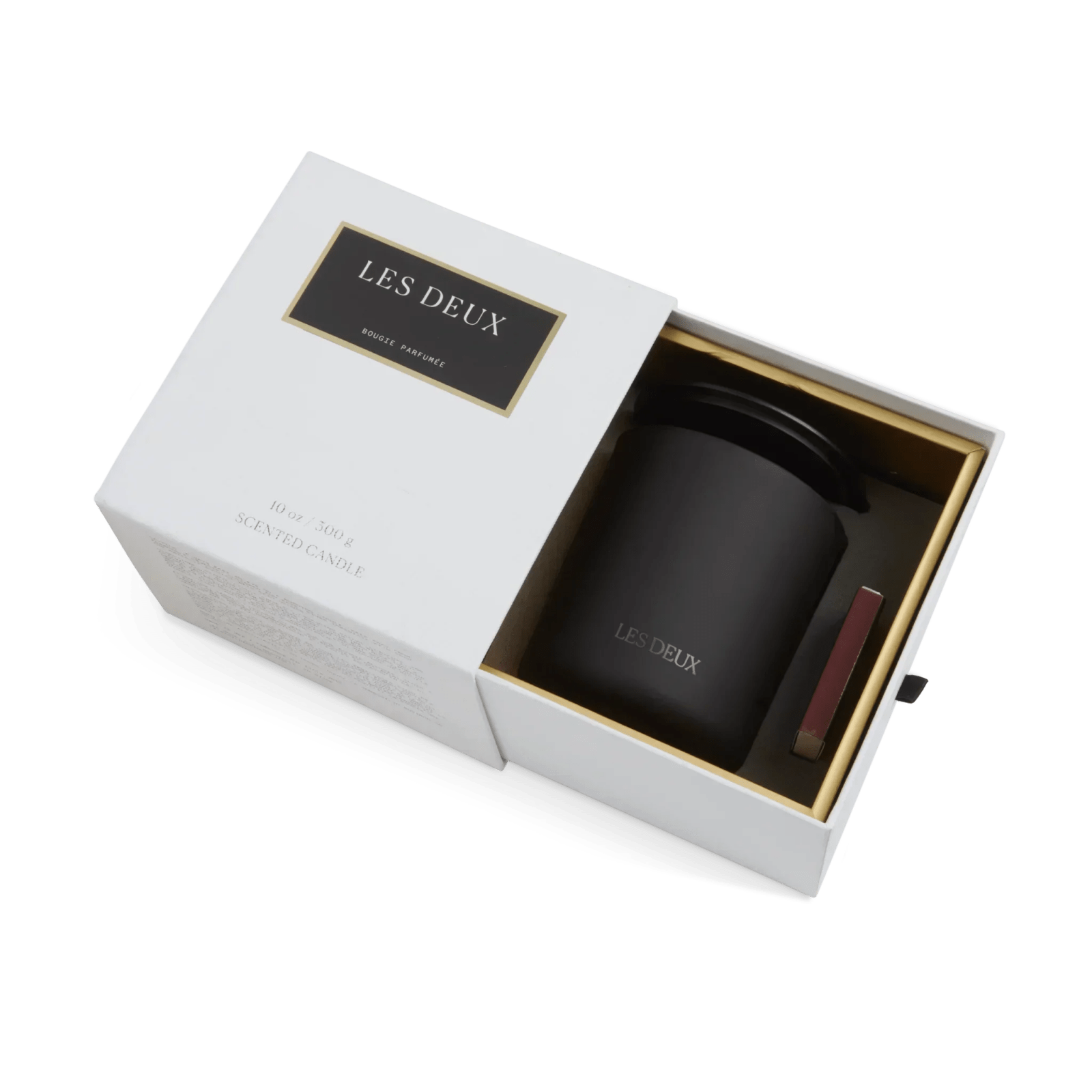 No. 1 - Bois Sacré Candle