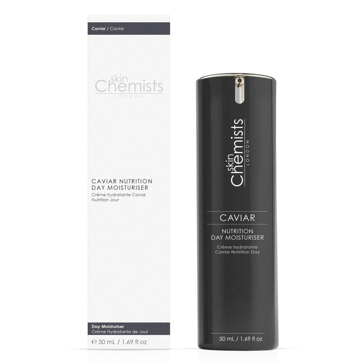 Caviar Nutrition Day Moisturiser 50ml - skinChemists