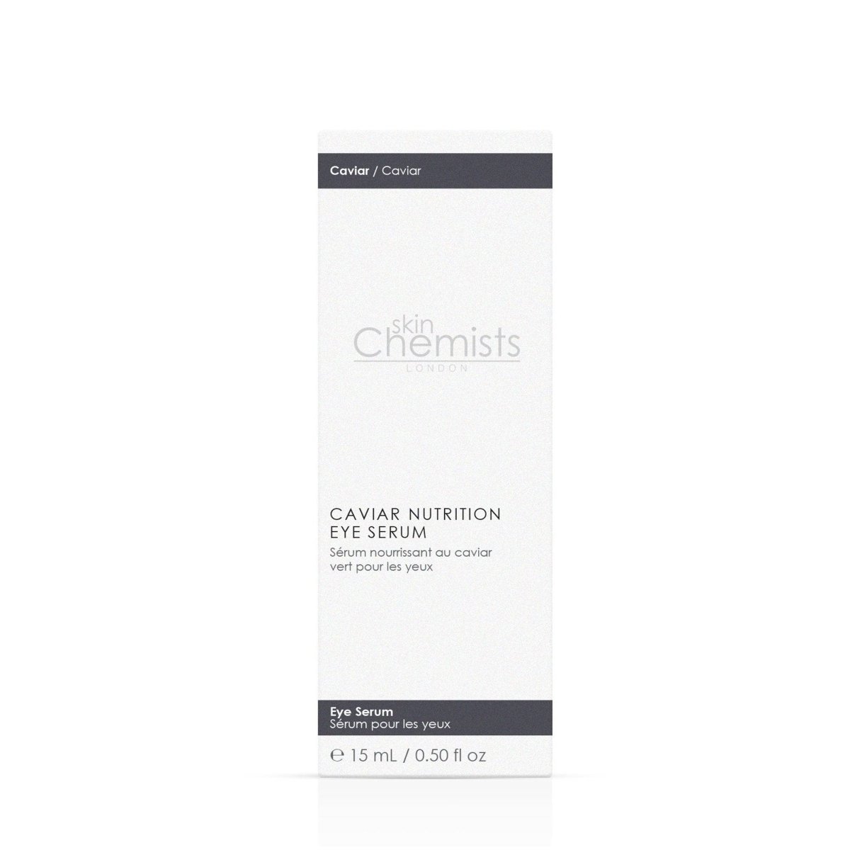 Caviar Nutrition Eye Serum 15ml - skinChemists