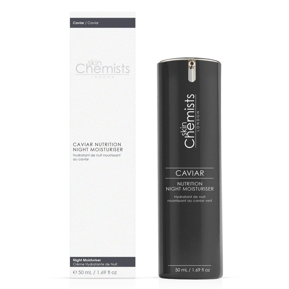 Caviar Nutrition Night Moisturiser 50ml - skinChemists