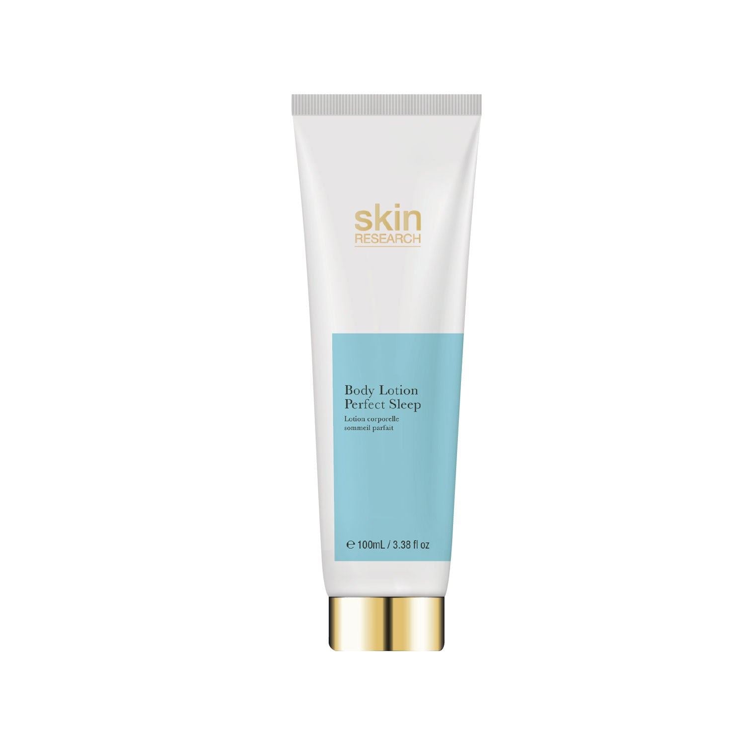 Skin Research Body Lotion For Perfect Sleep 100ml Twin Value Savings Pack