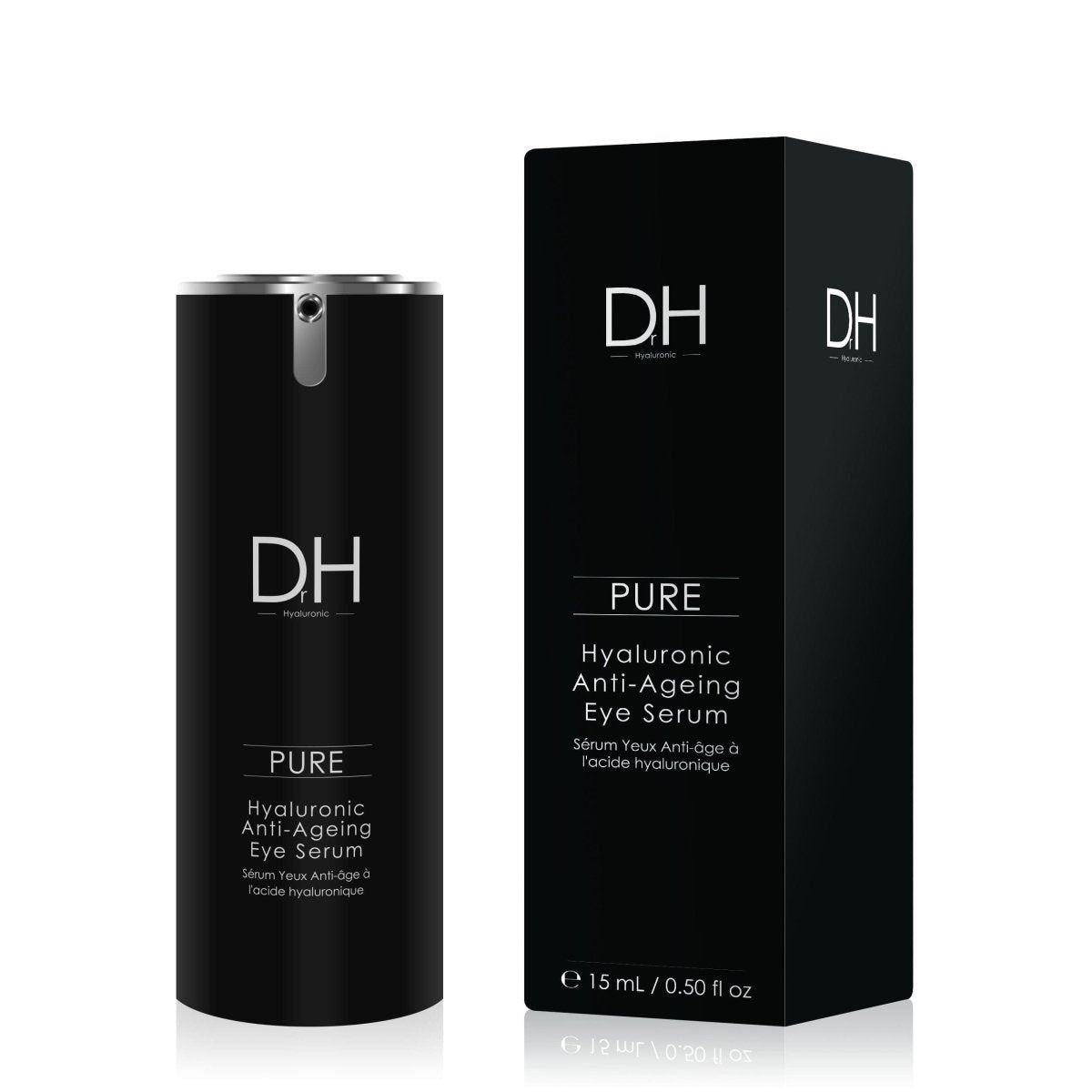 Hyaluronic Acid Eye Serum 15ml