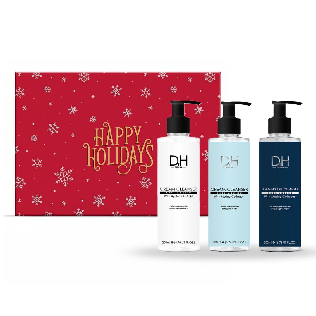 Dr H Hydration & Cleansing Pack
