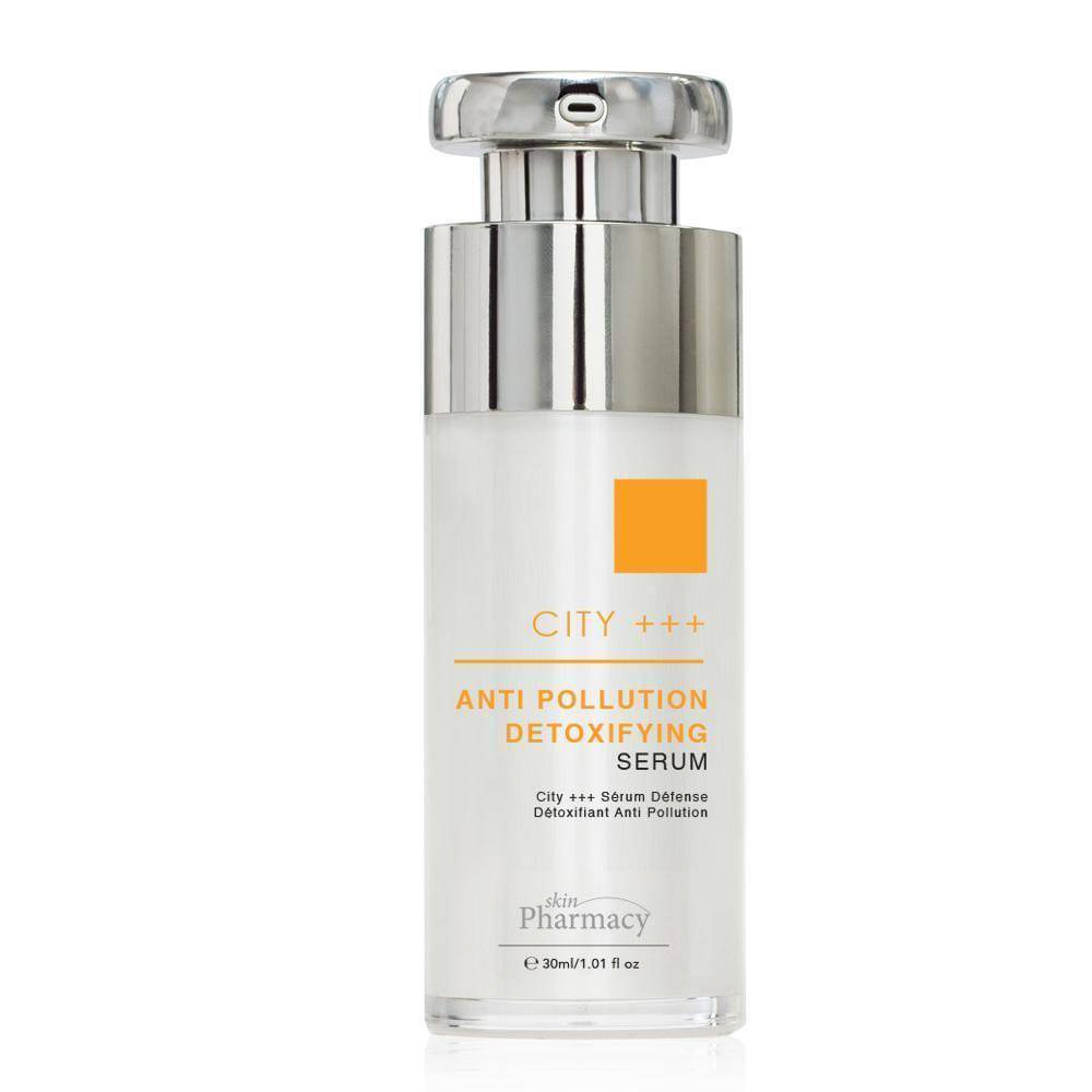 City +++ Anti-Pollution Detoxifying Serum 30ml - skinChemists