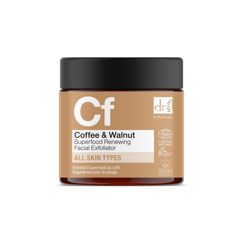 Coffee Superfood Renewing Facial Exfoliator 60ml - skinChemists