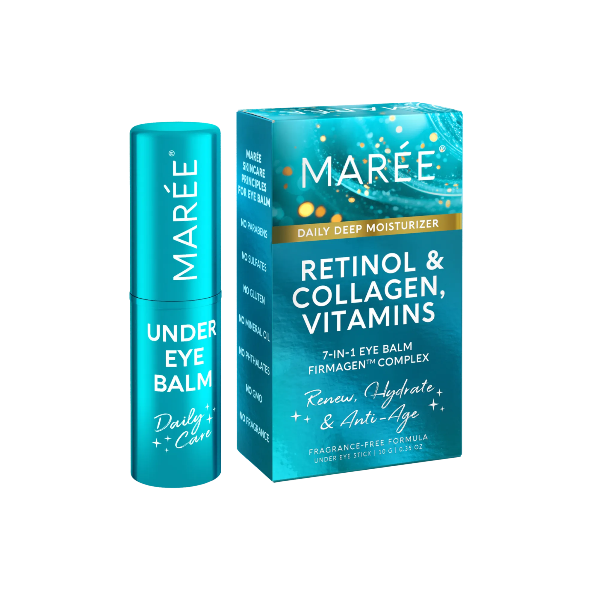 Instant Eye Smoother Balm