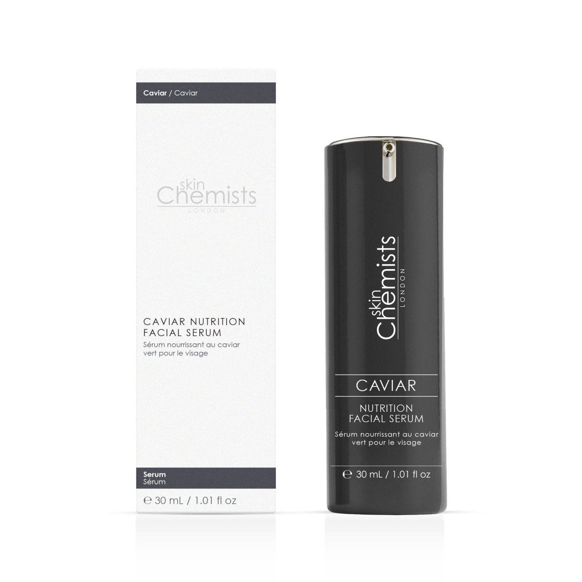 Caviar Nutrition Morning Routine Kit