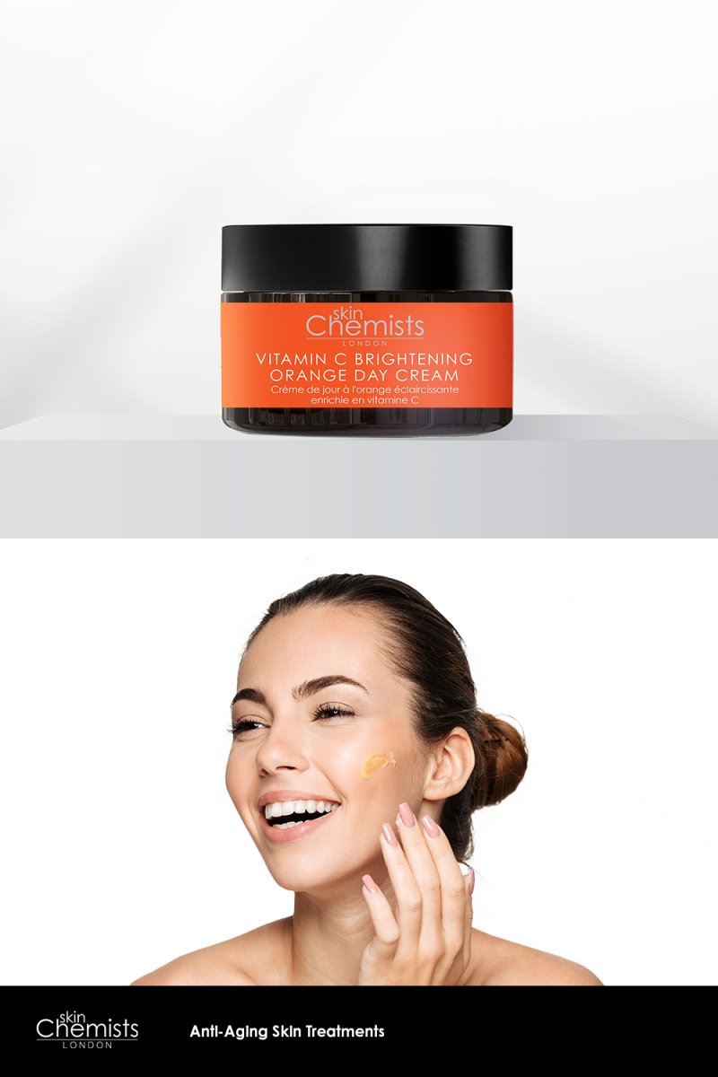 Vitamin C Brightening Orange Day Cream 50ml