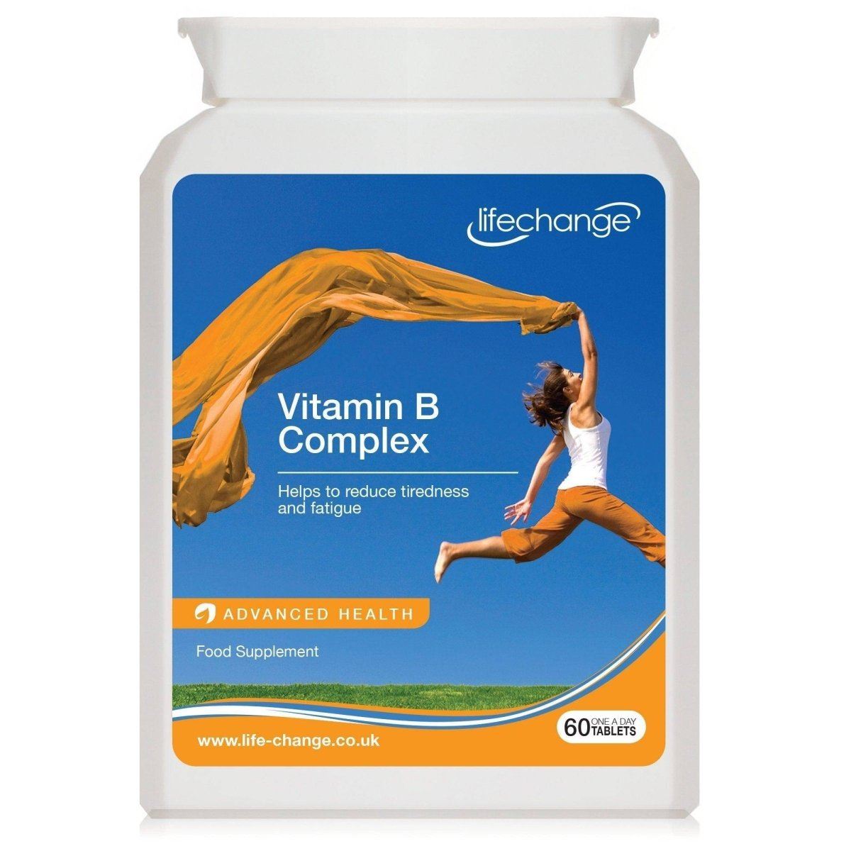 Vitamin B Complex
