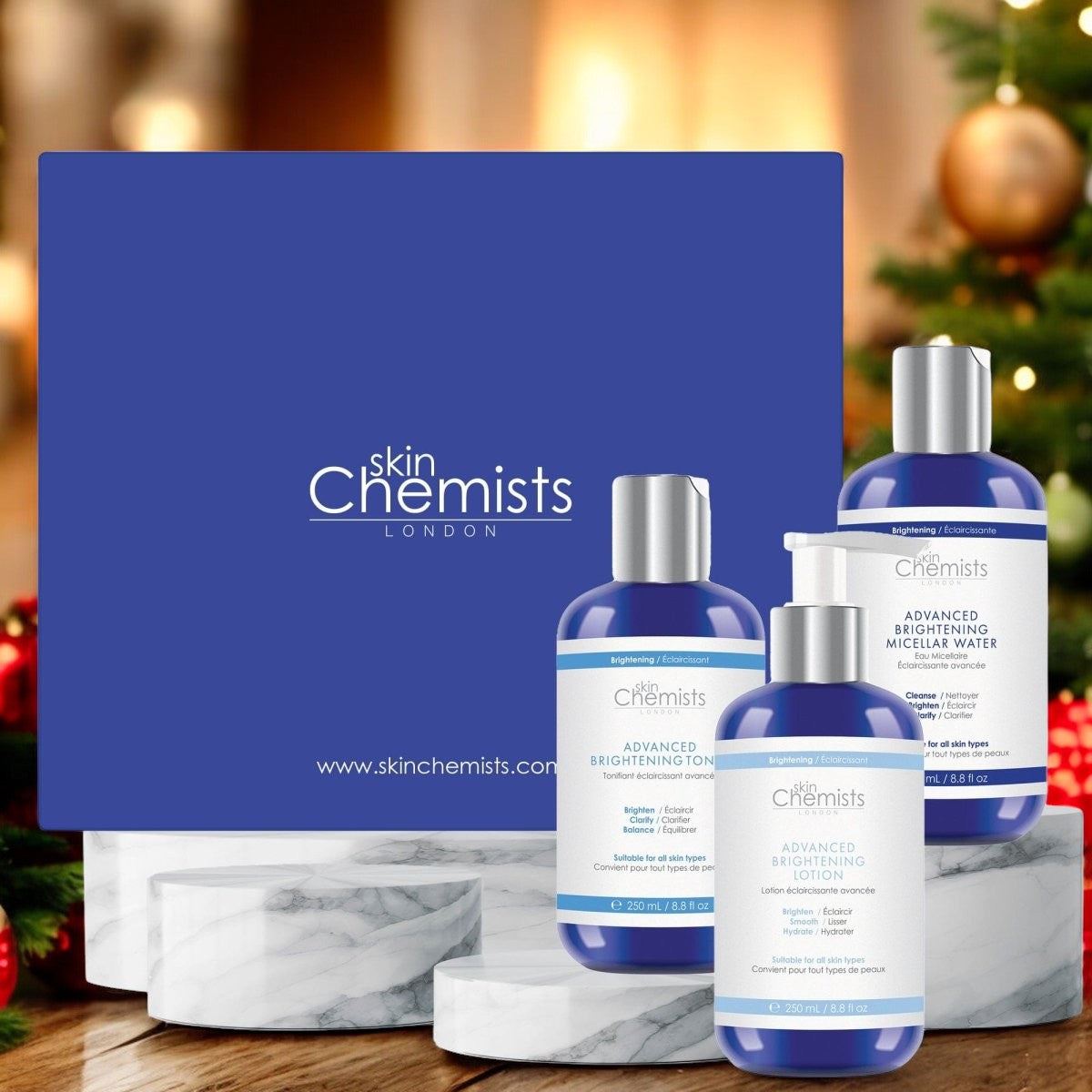 Advanced Brightening Essentials