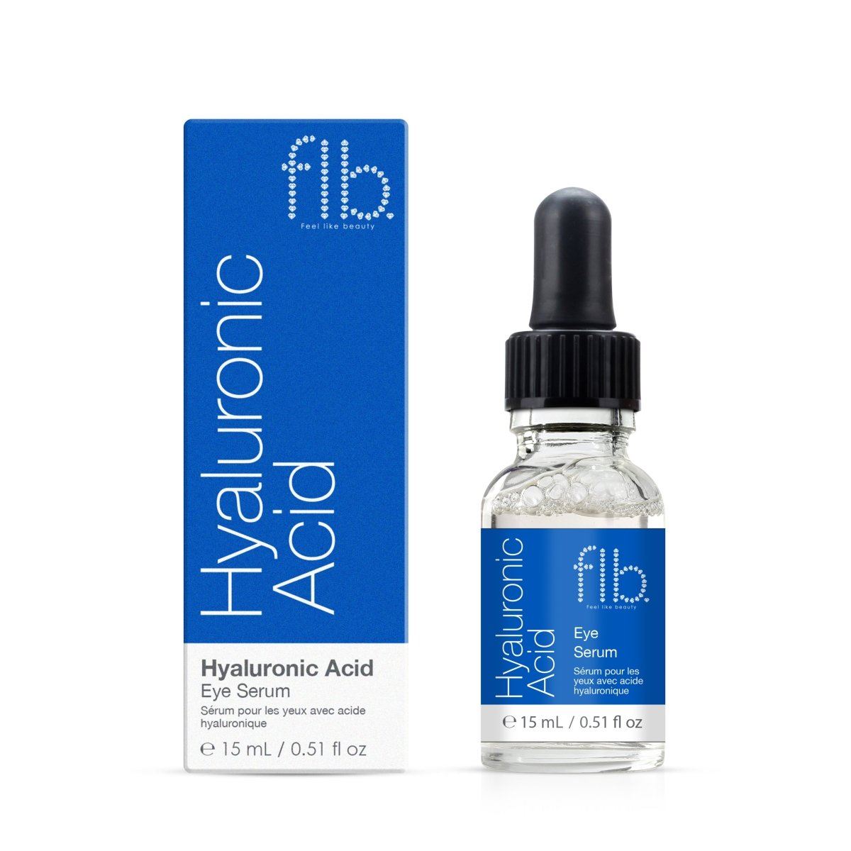 Hyaluronic Acid Eye Serum 15ml