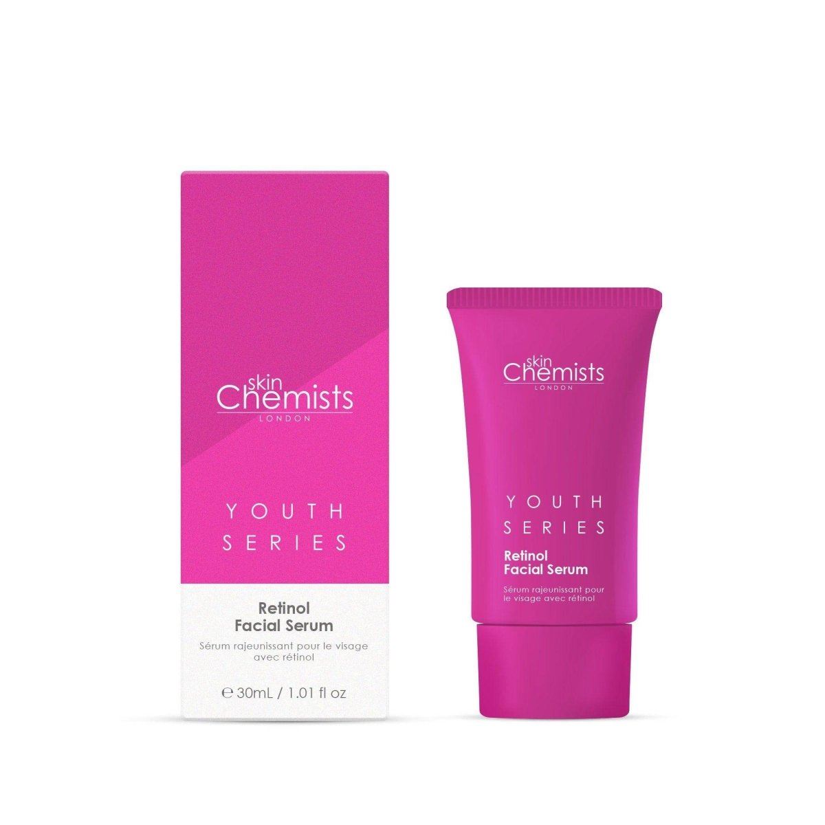 Youth Series Retinol Anti-Ageing Gift Set - skinChemists