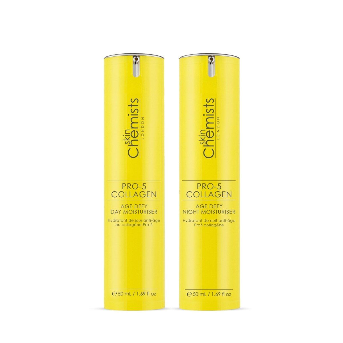 Pro-5 Collagen Age Defy Day & Night Duo Kit