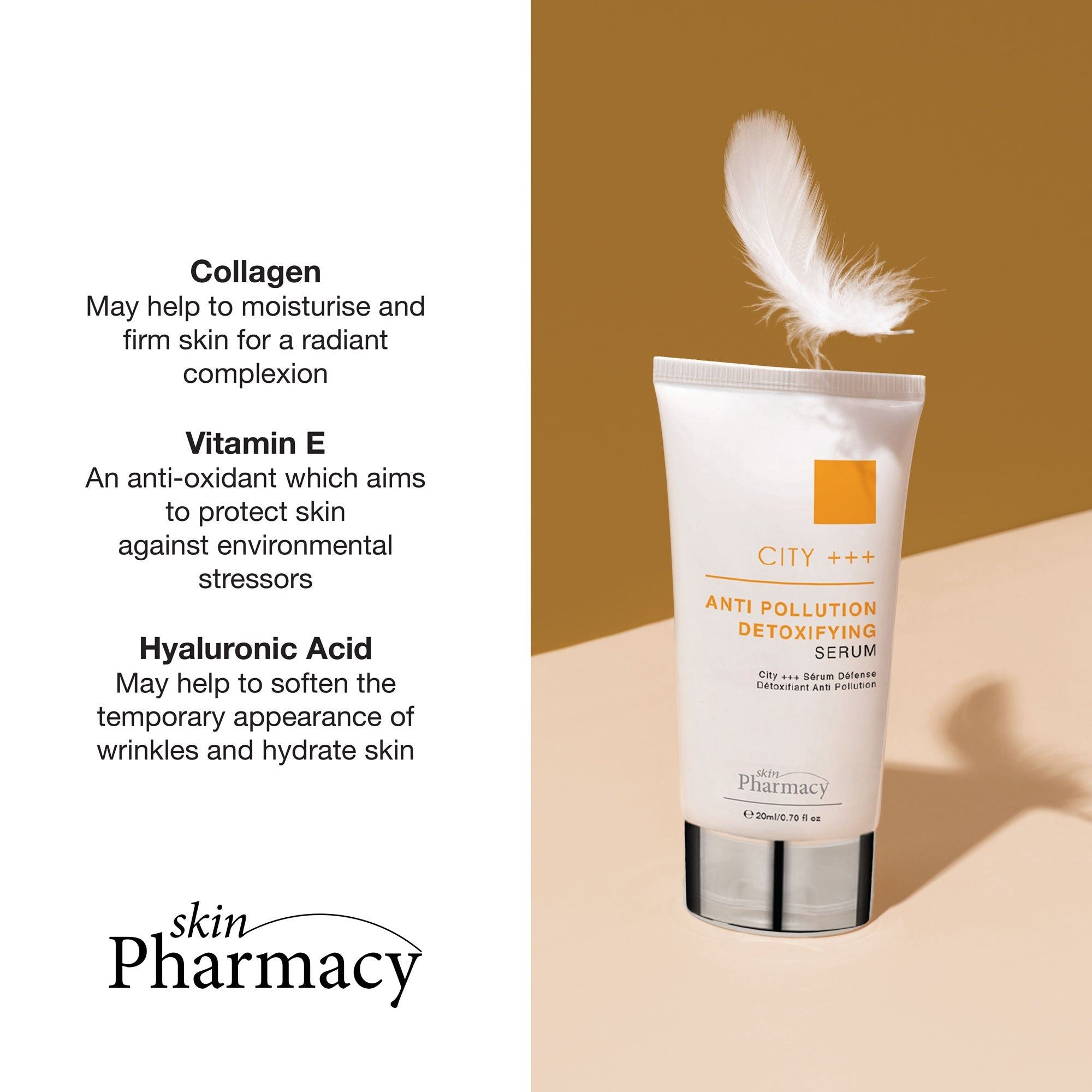 skinPharmacy Pollution Shield & Hydration Trio