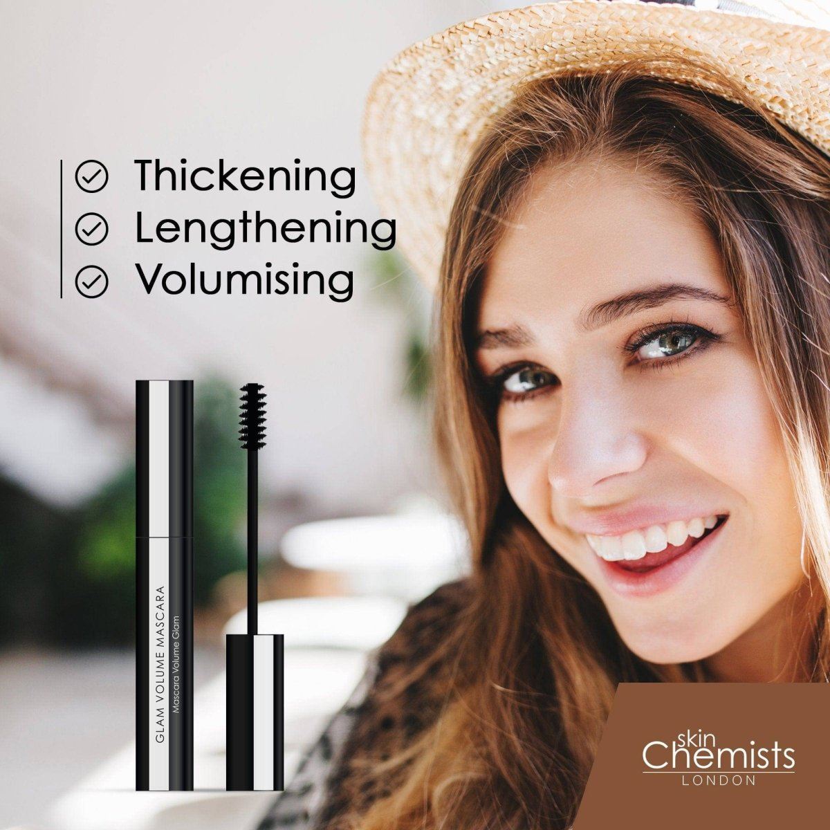 Glam Volume Mascara 12ml