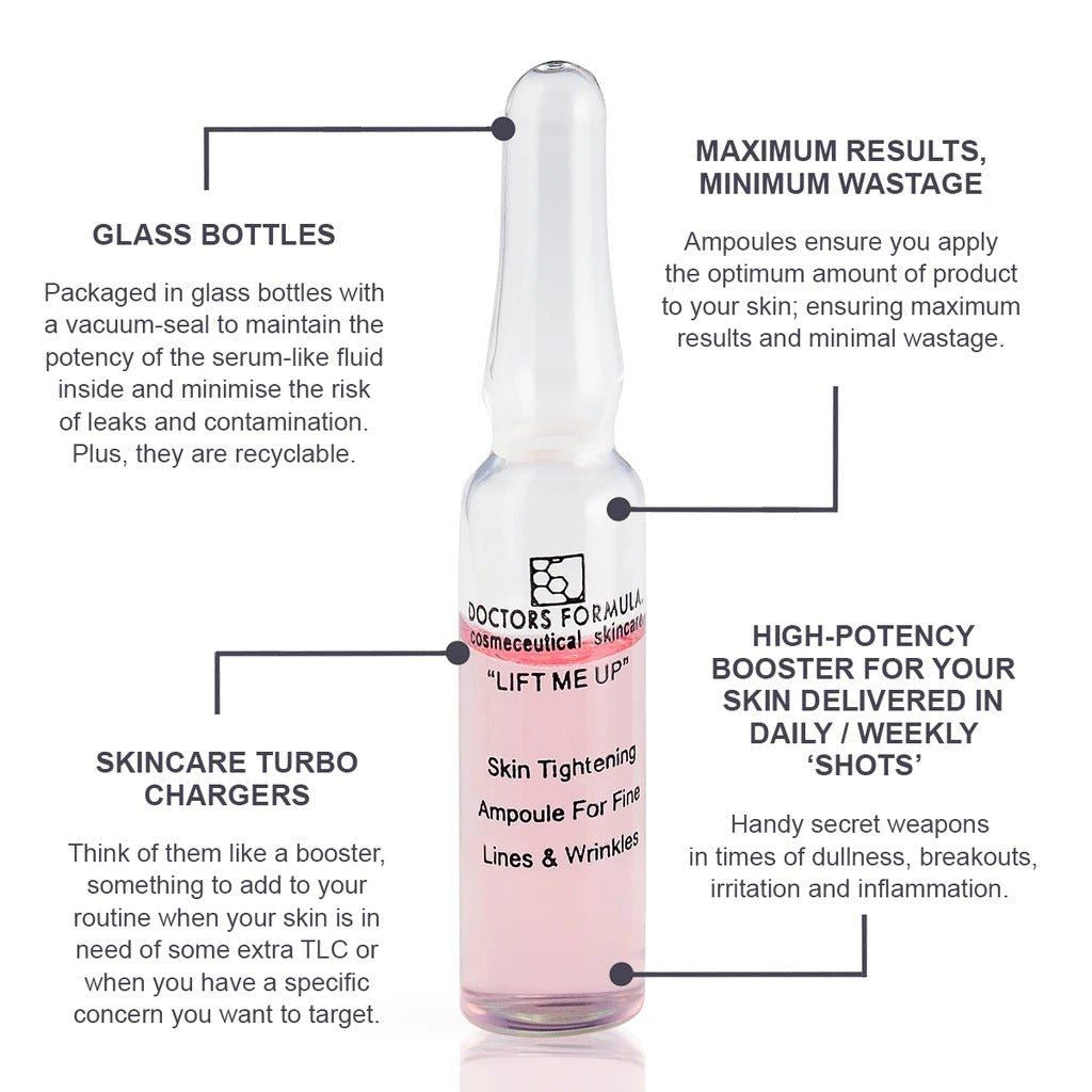 Ampoule Lift Me Up 7 x 2m
