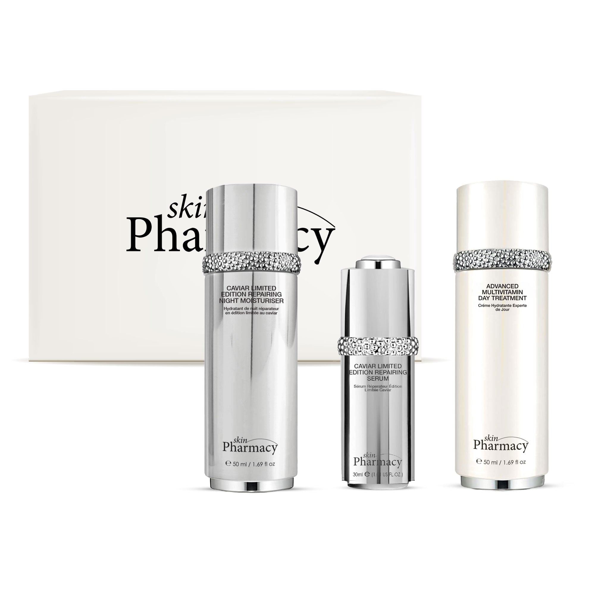 skinPharmacy Skin Glow & Renewal Bundle