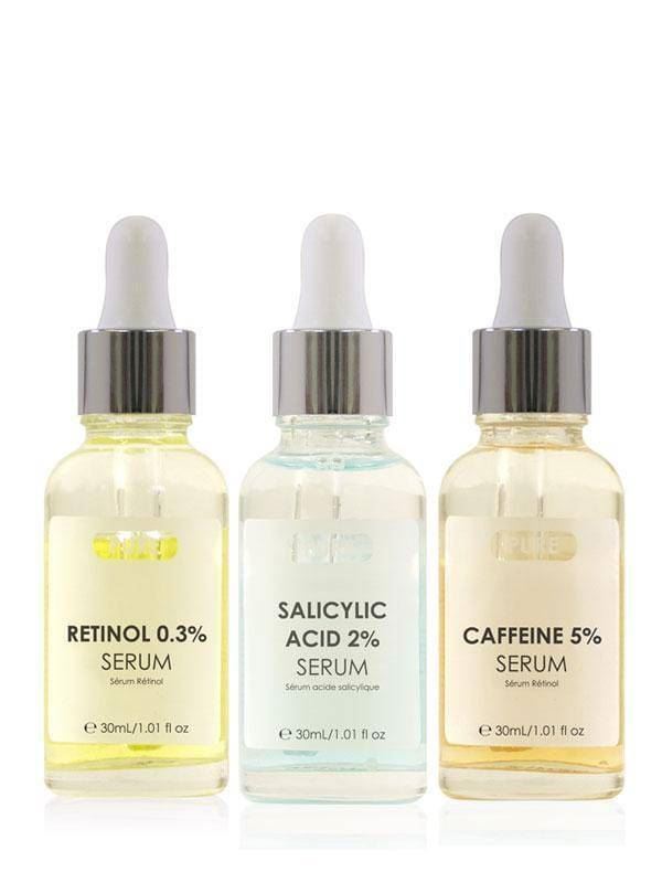 Bi-Phase Three Serums Kit