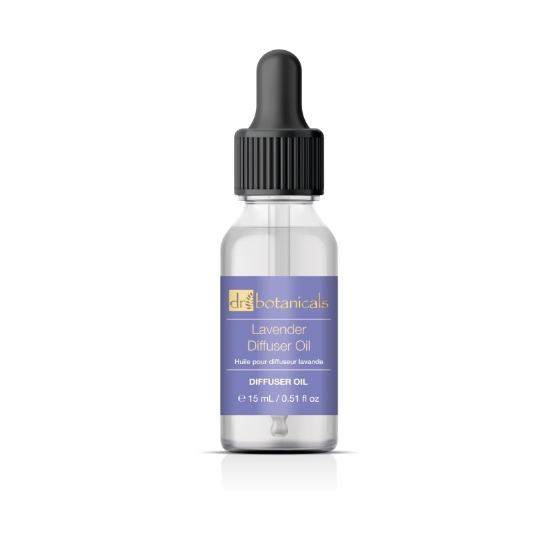 Deep Relaxation Diffuser Oil Trio