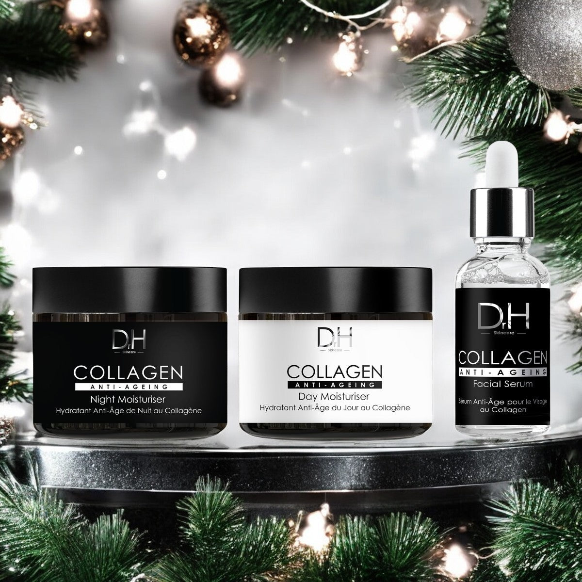 Dr H Collagen Routine - skinChemists