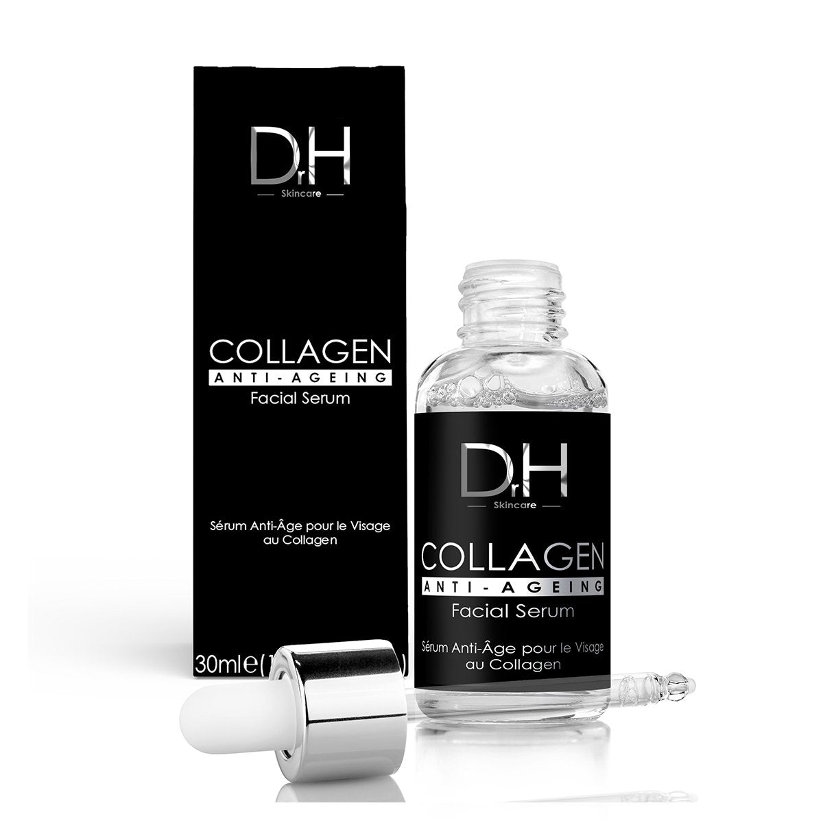 Dr H Collagen Routine - skinChemists