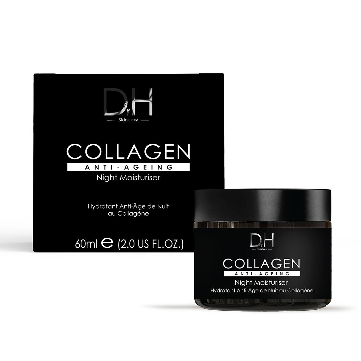 Dr H Collagen Routine